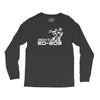 robocop inspired ed 209 Long Sleeve Shirts