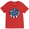 rebel girl 2 V-Neck Tee