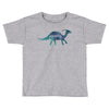 Princess Dinosaur Toddler T-shirt