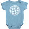 seacrad geometry Baby Onesie