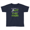 my broom broke Toddler T-shirt