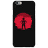 red planet iPhone 6/6s Case