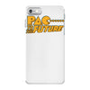 pac to the future iPhone 7 Case