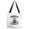 gopher it! Tote Bags