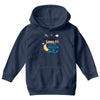 mommy  moon&amp;back Youth Hoodie