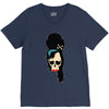 amy winehouse V-Neck Tee