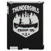thunder girls iPad 3 and 4 Case