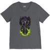 i am not afraid V-Neck Tee