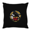 amazon girl Throw Pillow