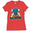 dangerr v2 Ladies Fitted T-Shirt