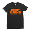 gp watch Ladies Fitted T-Shirt