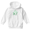 the adventure begins Youth Hoodie