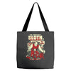 incredible sloth Tote Bags