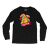 novus ordo reptilia Long Sleeve Shirts