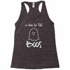boos Racerback Tank