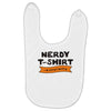nerdy Baby Bibs