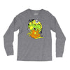 croc o ween Long Sleeve Shirts