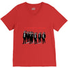reservoir dogs (6) V-Neck Tee