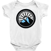 mountain bike Baby Onesie