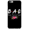 Bae Best Auntie Ever Friends Tv Show Parody iPhone 6/6s Case