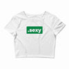 fahrie77 Crop Top
