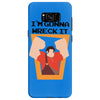 wreck it Samsung Galaxy S8 Case