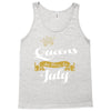 queens are born in july Tank Top