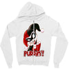 puddin Zipper Hoodie