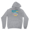 sharks will kill you Unisex Hoodie