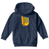 old school gaming king Youth Hoodie