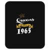 queens are born in 1965 Mousepad