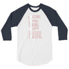 mother 3/4 Sleeve Shirt