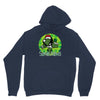 santa claws Unisex Hoodie