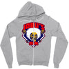 jobu's rum Zipper Hoodie
