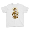 coffee racer Youth Tee