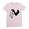 Justice Ladies Fitted T-Shirt