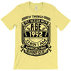 If Things Better 1992 Age Approach Magnificent T-Shirt