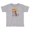 cat in the box! Toddler T-shirt