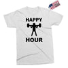 happy hour Exclusive T-shirt