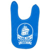 Sailor Life Is Adventure Dare It Baby Bibs
