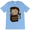 how to be vegetarian T-Shirt