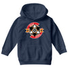 eye one led Youth Hoodie