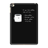 if you like coffee iPad Mini 4