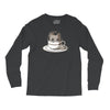 perk up Long Sleeve Shirts