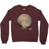 can i be a planet now Crewneck Sweatshirt