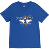 shake &amp; bake V-Neck Tee
