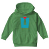Vintage Mr. Incredible Youth Hoodie