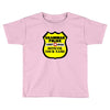grammar police customizable Toddler T-shirt