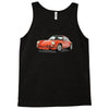 red car Tank Top