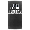 I Grow Humans - What is Your Super Power Samsung Galaxy S7 Edge